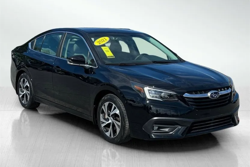 2021 Subaru Legacy Premium photo 1
