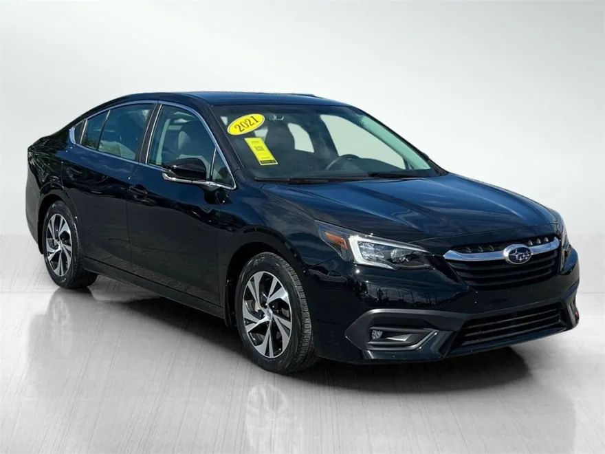 2021 Subaru Legacy Premium photo 1