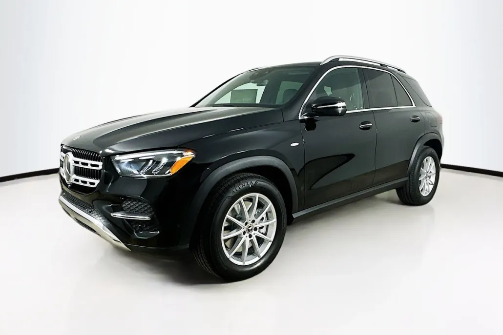 2025 Mercedes Benz GLE 450e 4MATIC photo 1