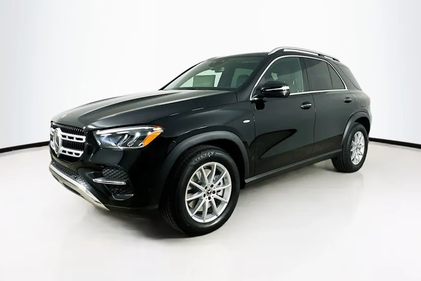 2025 Mercedes Benz GLE 450e 4MATIC photo 1