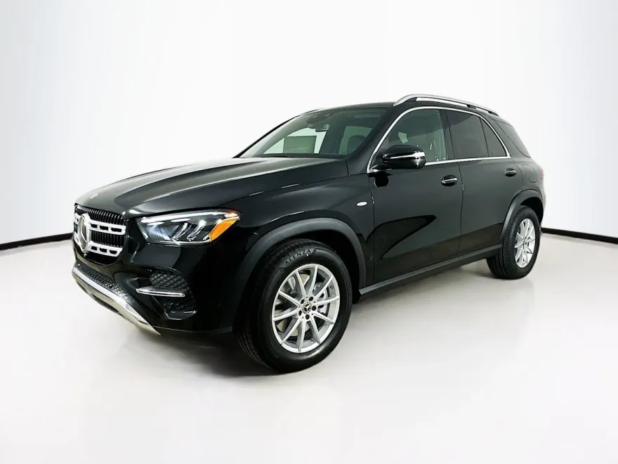 2025 Mercedes Benz GLE 450e 4MATIC photo 1