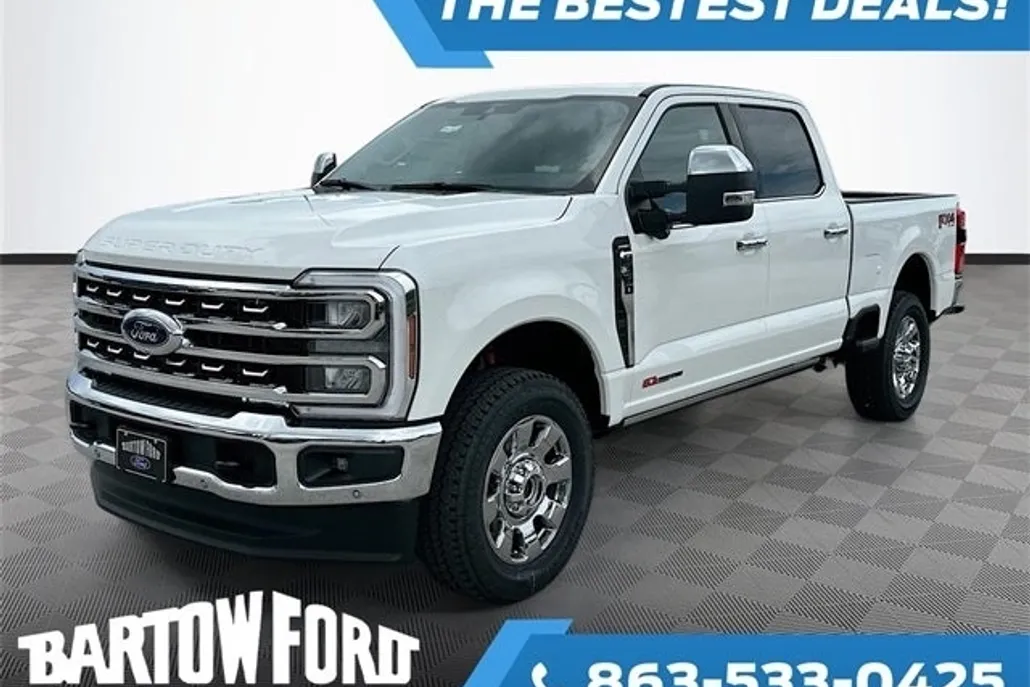 2025 Ford F-350 photo 1