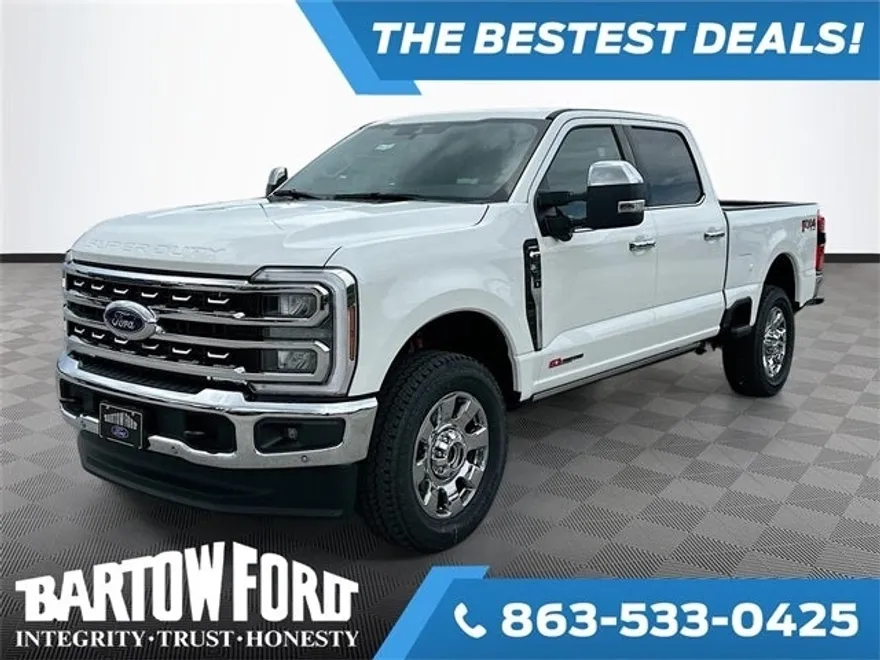 2025 Ford F-350 photo 1