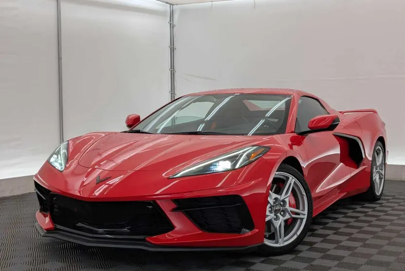 2022 Chevrolet Corvette Stingray 3LT photo 1