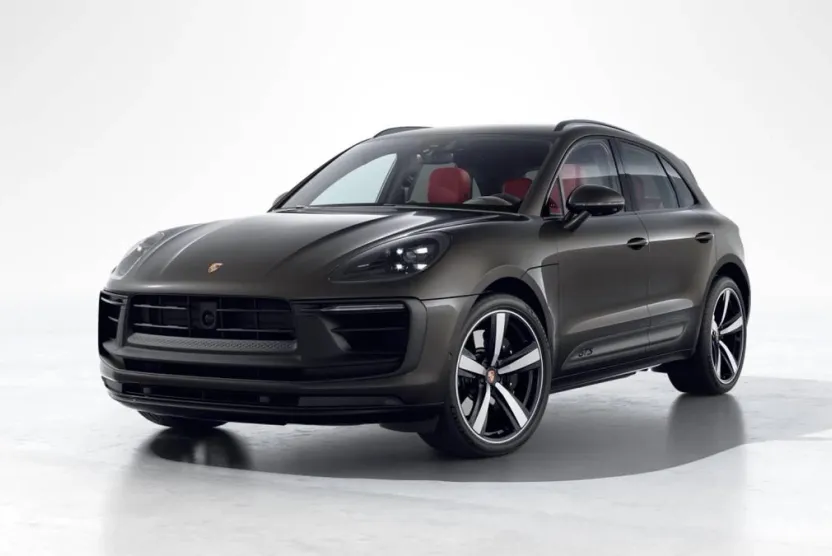 2026 Porsche Macan GTS photo 1