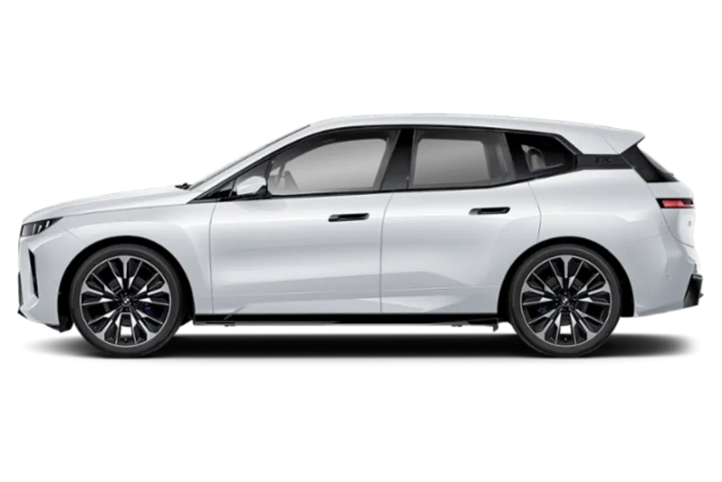 2026 Bmw iX photo 1