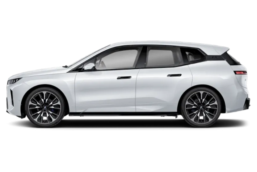 2026 Bmw iX photo 1