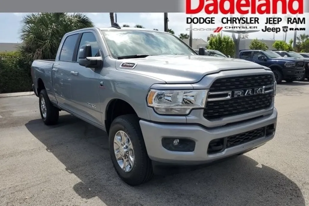 2024 Ram 2500 Big Horn photo 1