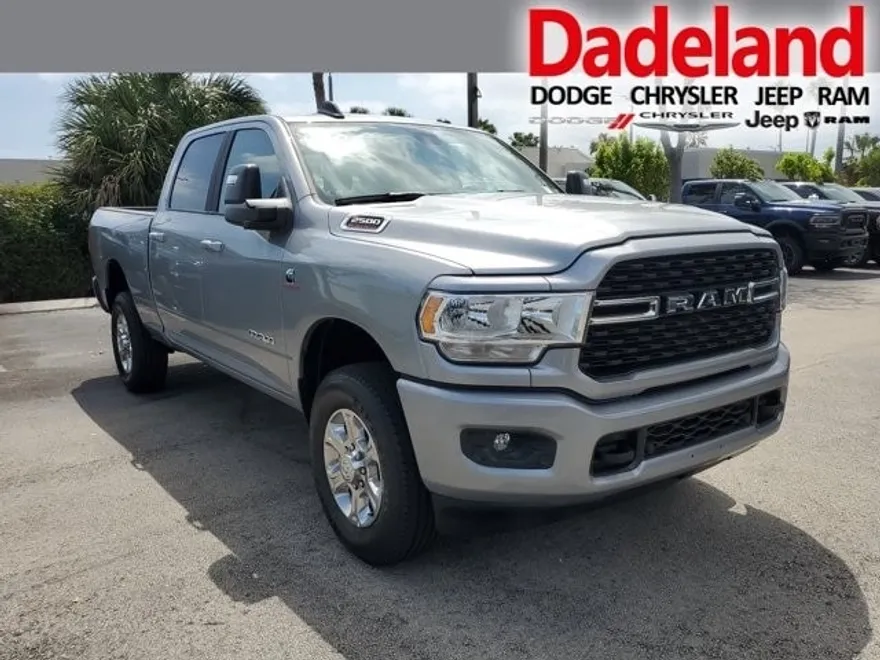 2024 Ram 2500 Big Horn photo 1