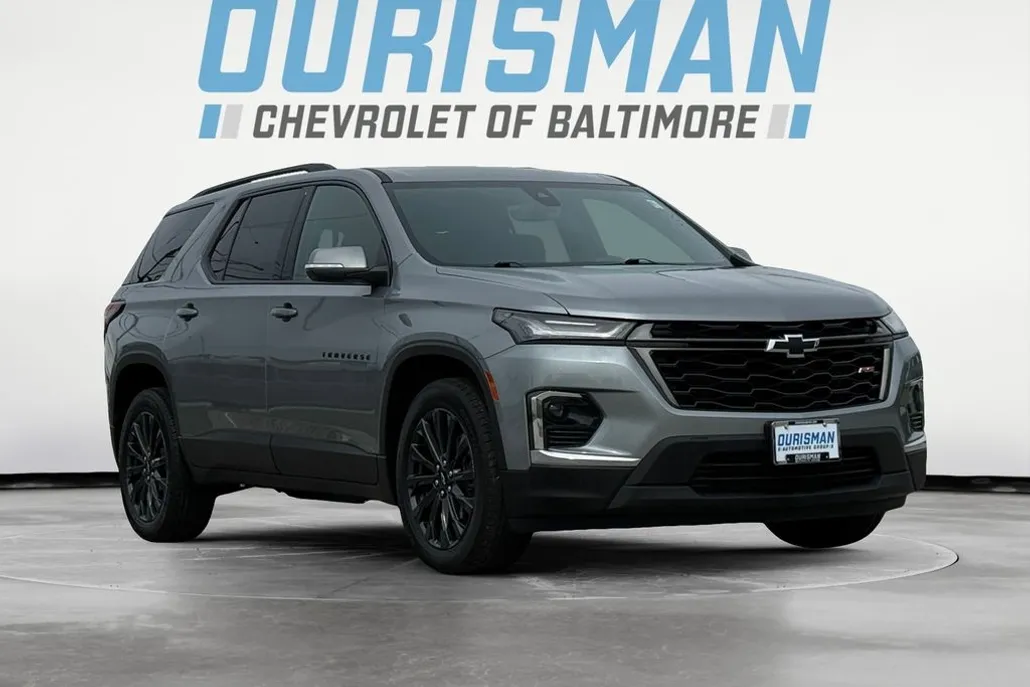 2023 Chevrolet Traverse RS photo 1