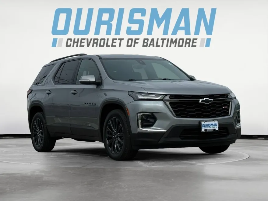 2023 Chevrolet Traverse RS photo 1