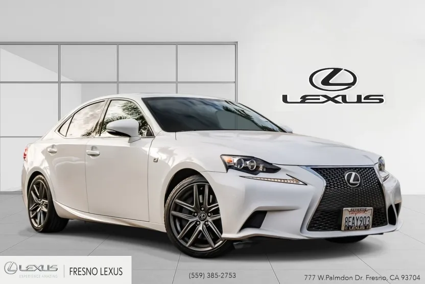 2016 Lexus IS 200t photo 1