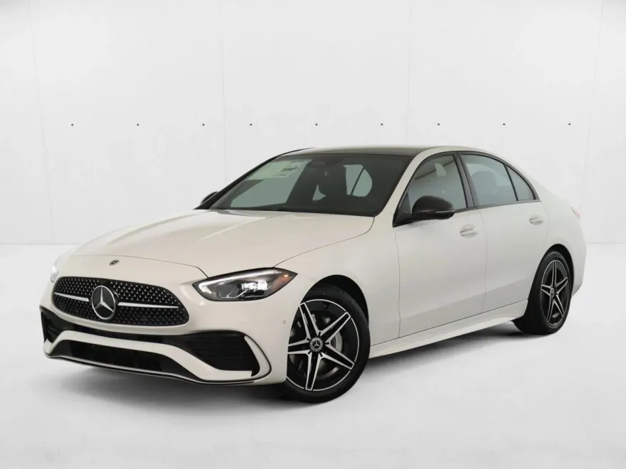 2025 Mercedes Benz C 300 4MATIC Sedan photo 1