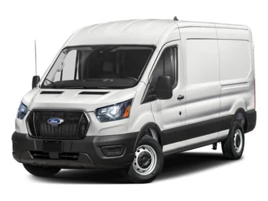 2025 Ford Transit Cargo Van photo 1
