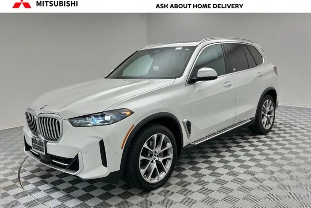 2024 Bmw X5 xDrive40i photo 1