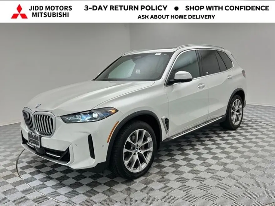 2024 Bmw X5 xDrive40i photo 1