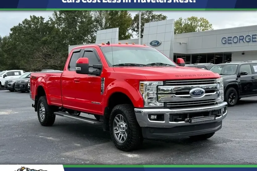 2019 Ford F-250 Lariat photo 1