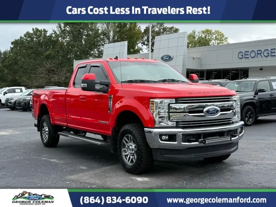 2019 Ford F-250 Lariat photo 1