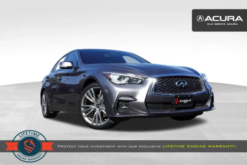 2022 Infiniti Q50 Sensory photo 1