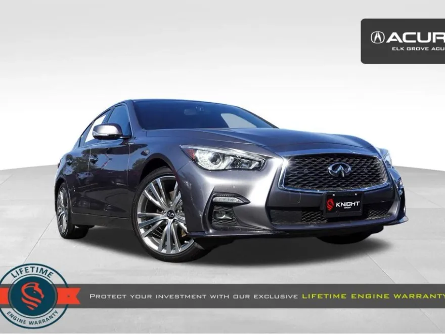 2022 Infiniti Q50 Sensory photo 1