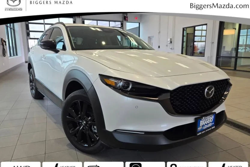 2025 Mazda CX-30 2.5 Turbo Premium Plus photo 1