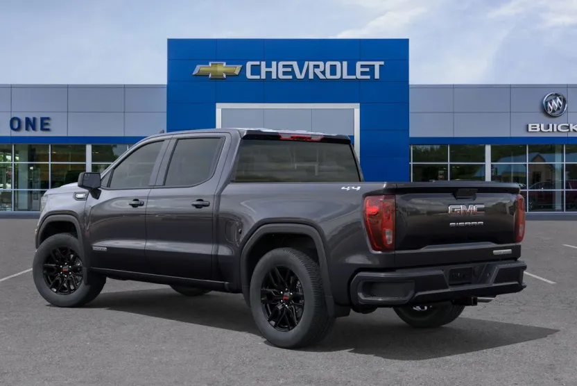 2026 Gmc Sierra 1500 Elevation photo 1