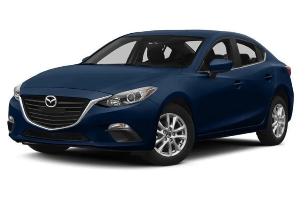 2015 Mazda Mazda3 s Grand Touring photo 1