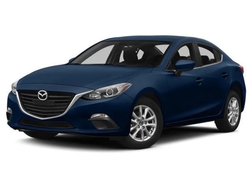 2015 Mazda Mazda3 s Grand Touring photo 1