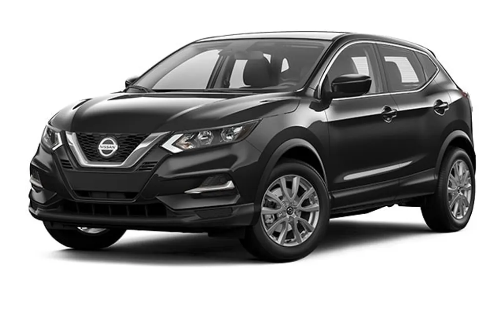 2022 Nissan Rogue Sport S photo 1