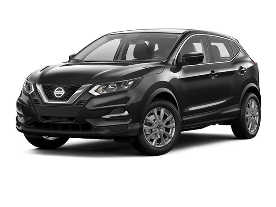 2022 Nissan Rogue Sport S photo 1