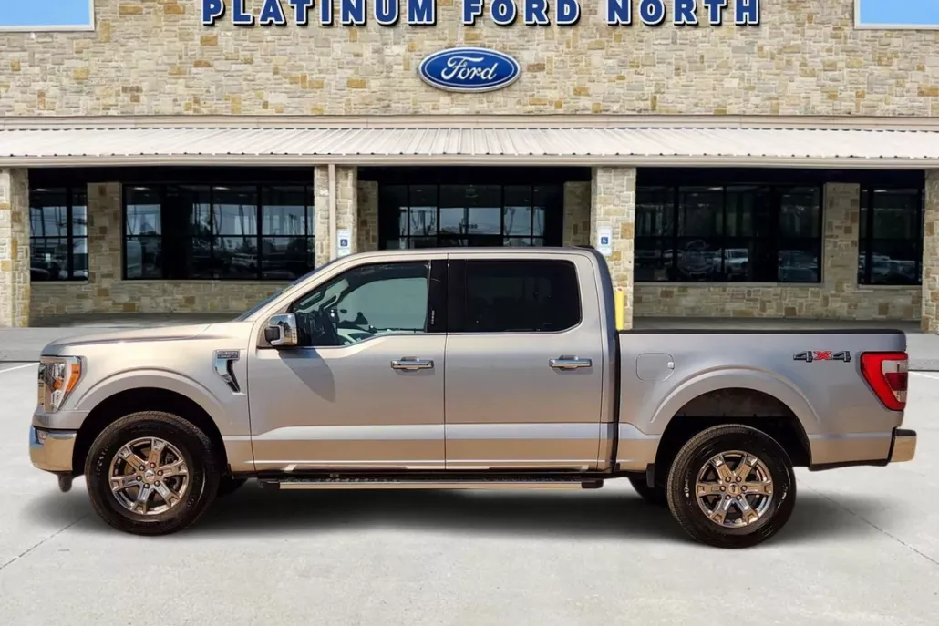 2023 Ford F-150 Lariat photo 1