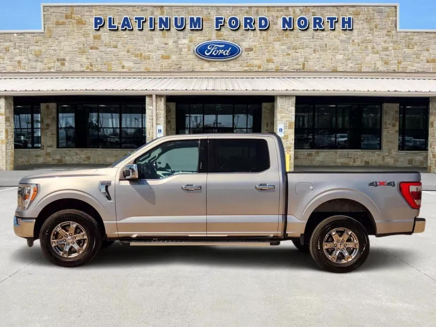 2023 Ford F-150 Lariat photo 1