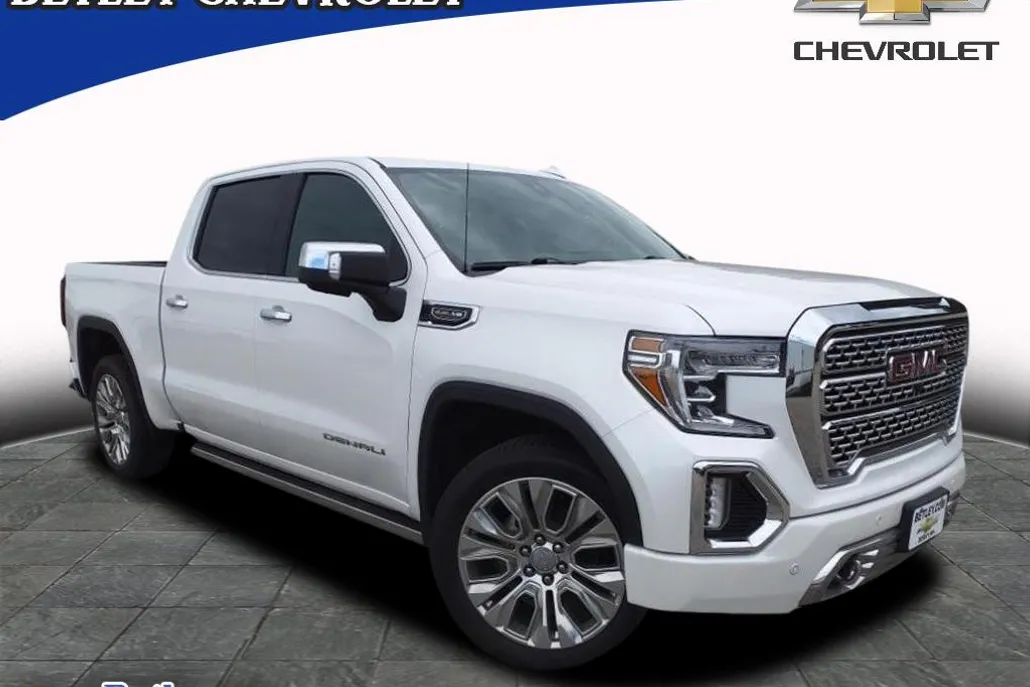 2020 Gmc Sierra 1500 Denali photo 1