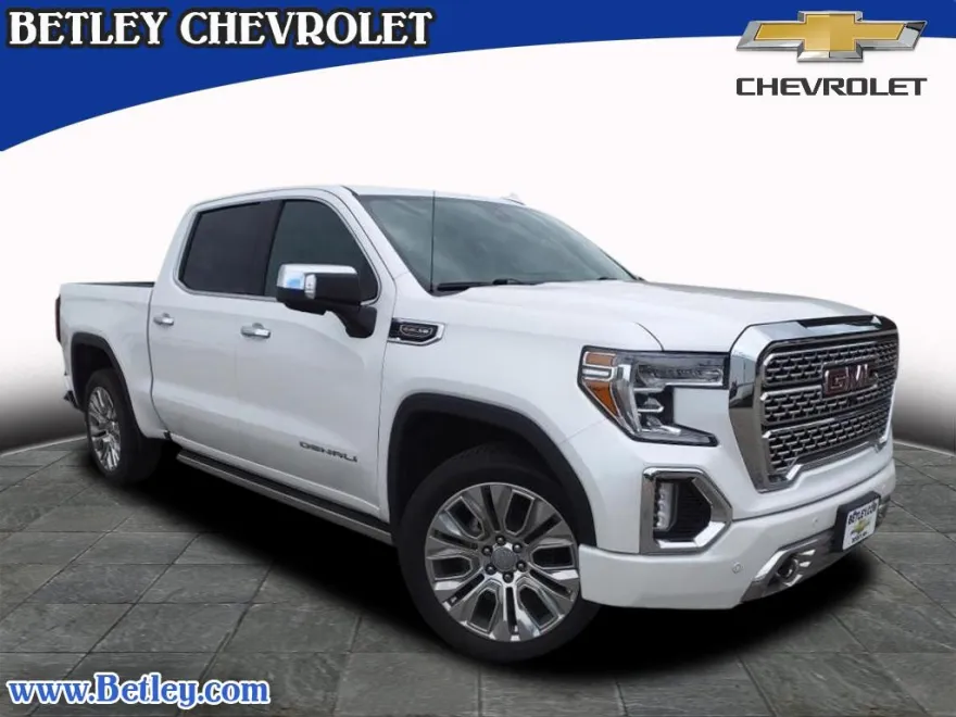 2020 Gmc Sierra 1500 Denali photo 1