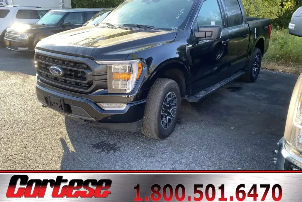 2023 Ford F-150 XLT photo 1