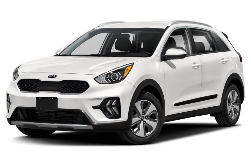 2021 Kia Niro LX photo 1