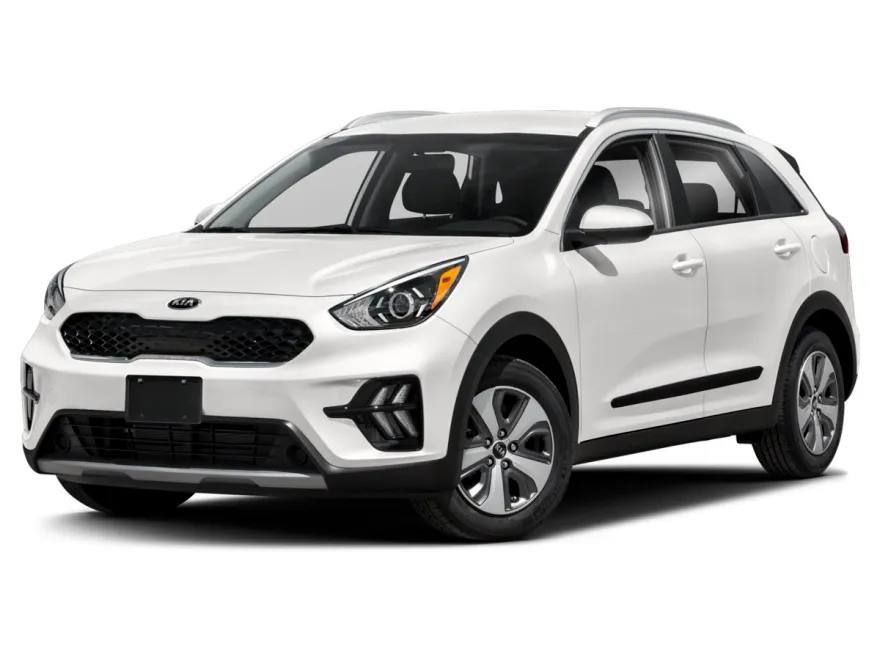 2021 Kia Niro LX photo 1