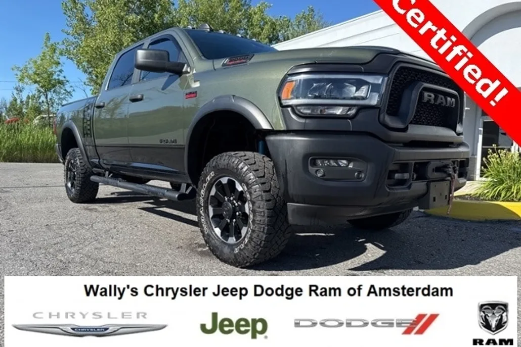 2022 Ram 2500 Power Wagon photo 1
