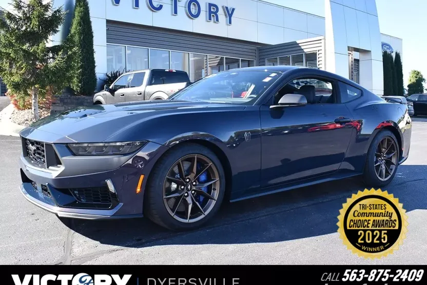 2025 Ford Mustang Dark Horse Premium photo 1