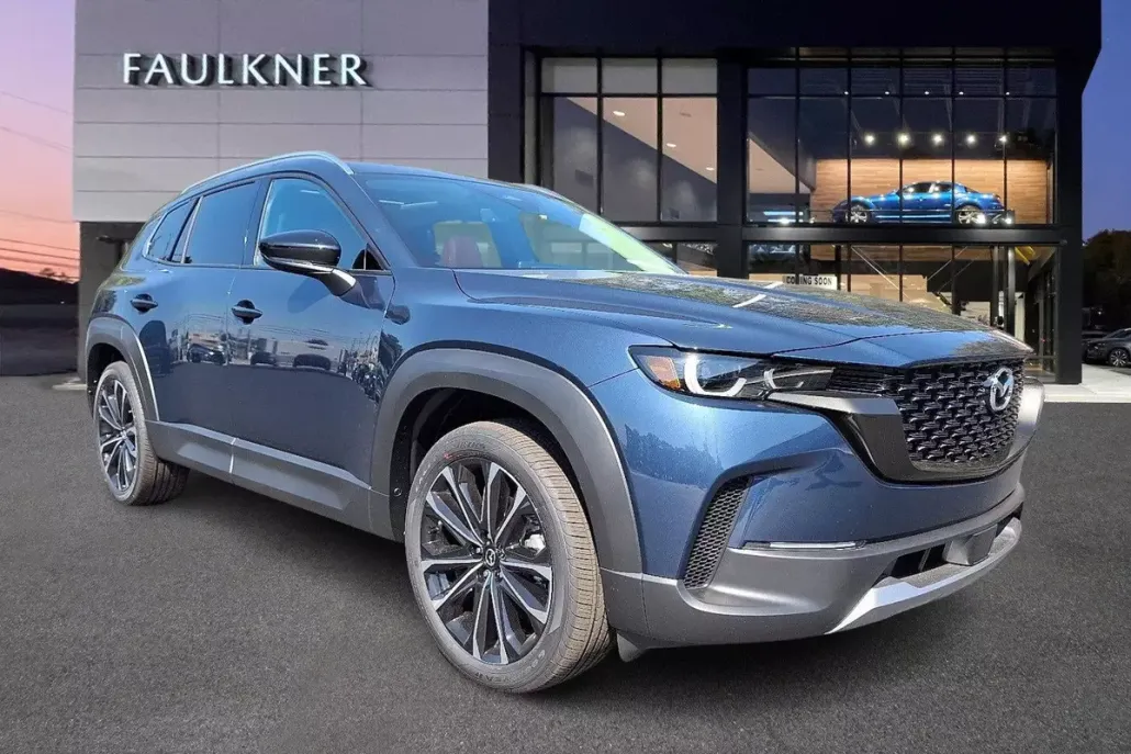 2025 Mazda CX-50 2.5 Turbo Premium photo 1
