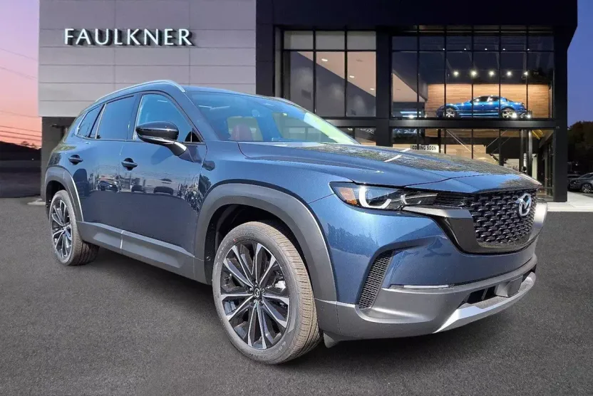 2025 Mazda CX-50 2.5 Turbo Premium photo 1