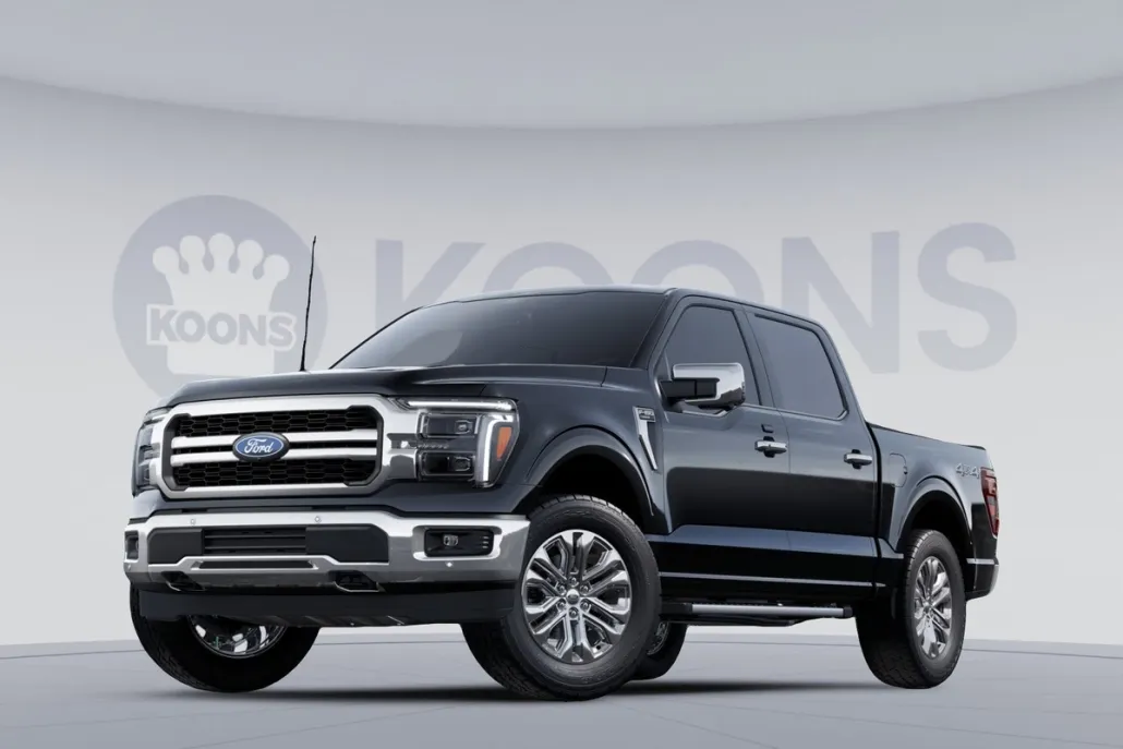 2025 Ford F-150 Lariat photo 1