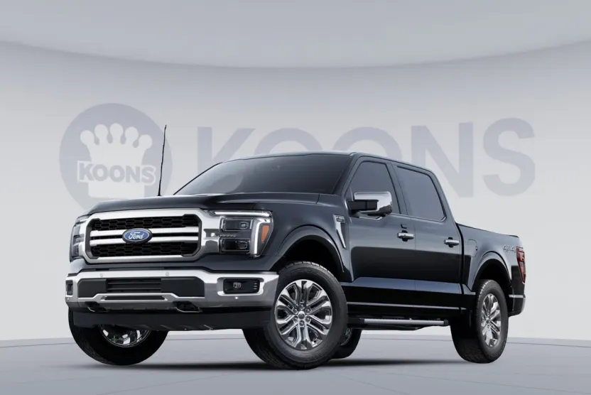 2025 Ford F-150 Lariat photo 1