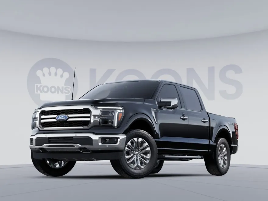 2025 Ford F-150 Lariat photo 1