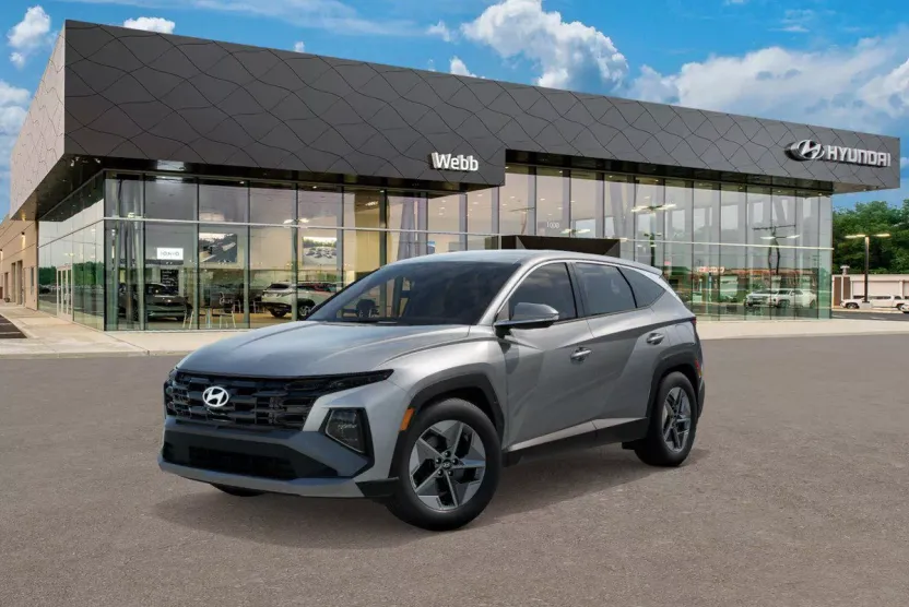 2026 Hyundai Tucson Hybrid photo 1