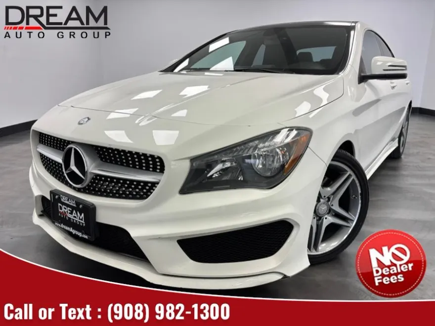 2014 Mercedes Benz CLA 250 4MATIC photo 1