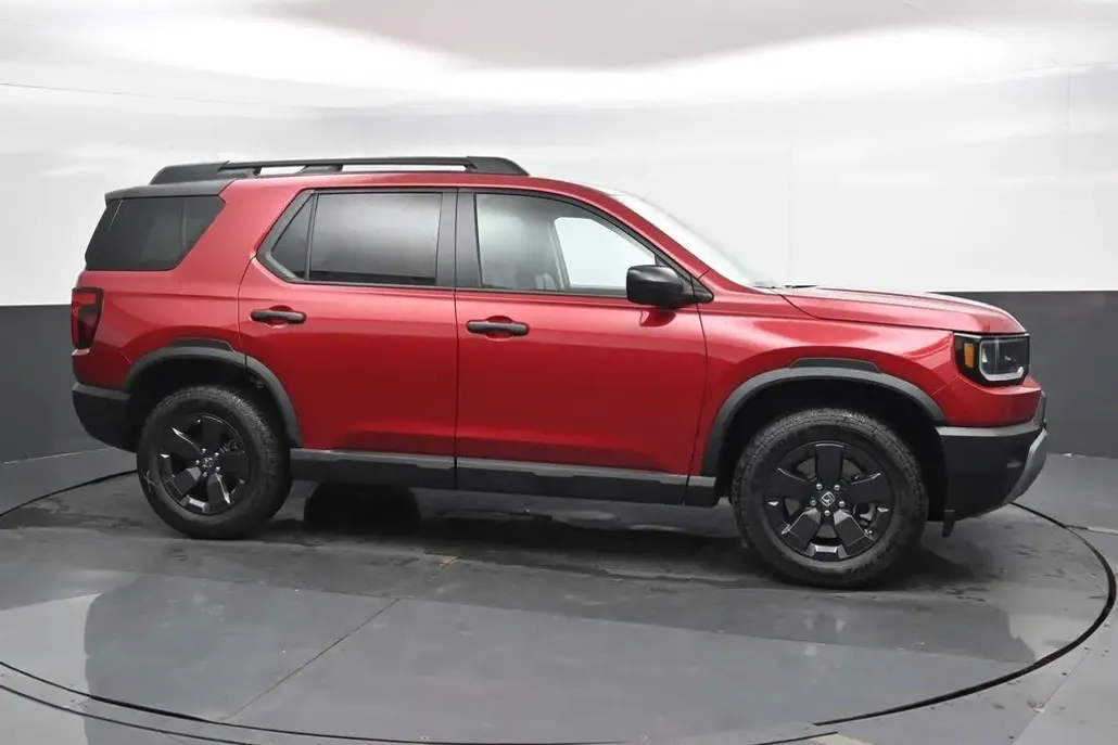 2026 Honda Passport photo 1