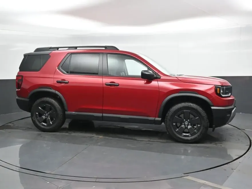 2026 Honda Passport photo 1