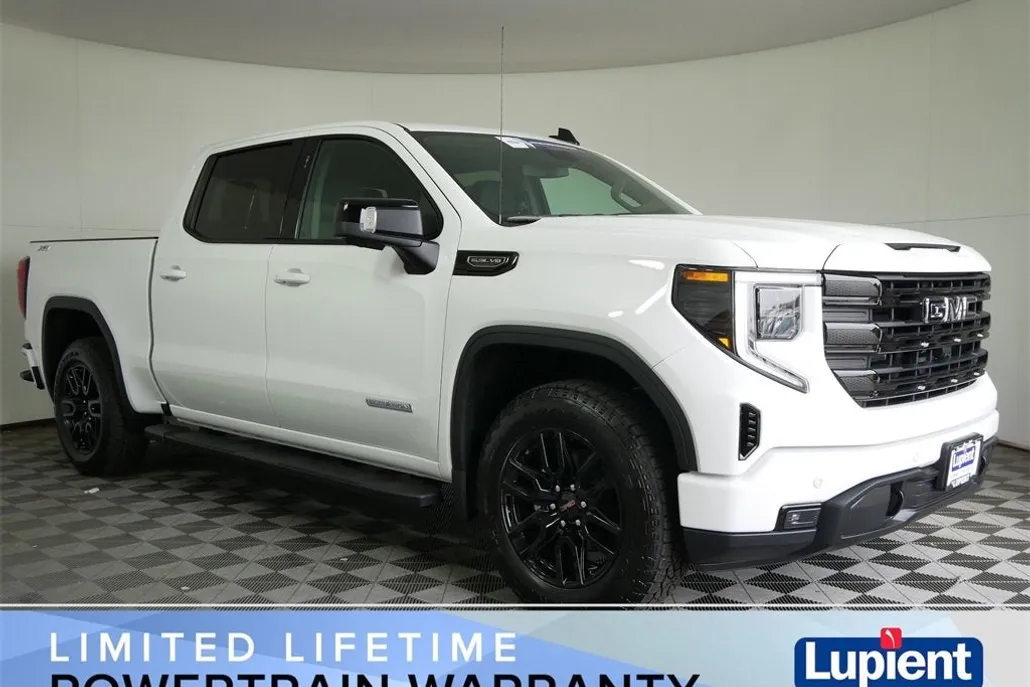 2026 Gmc Sierra 1500 Elevation photo 1