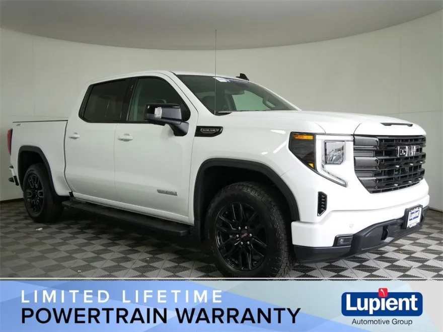 2026 Gmc Sierra 1500 Elevation photo 1